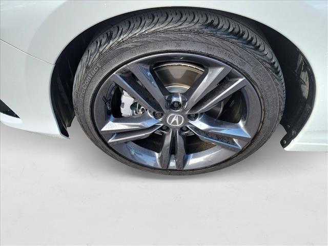 used 2024 Acura Integra car, priced at $28,991