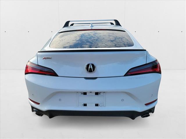 used 2024 Acura Integra car, priced at $28,991