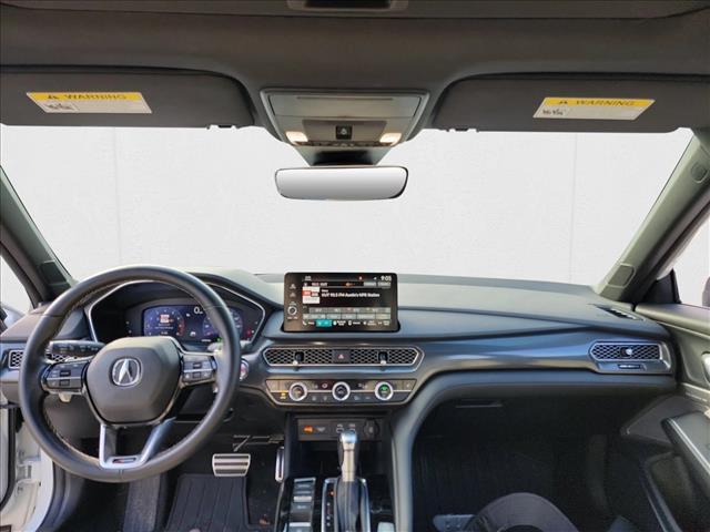 used 2024 Acura Integra car, priced at $28,991