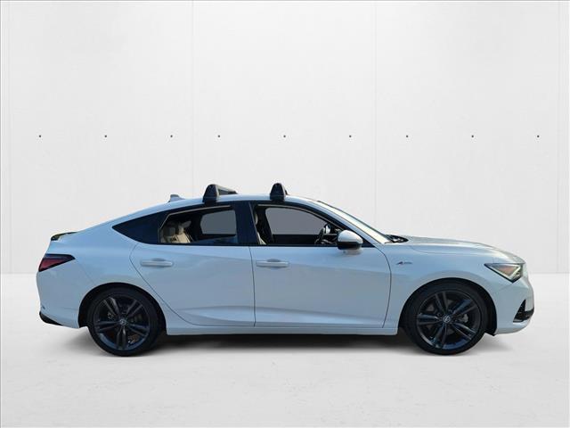 used 2024 Acura Integra car, priced at $28,991
