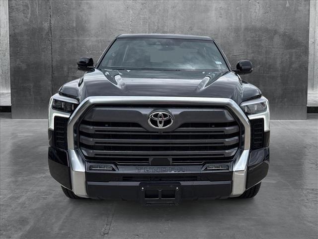used 2025 Toyota Tundra Hybrid car, priced at $60,014