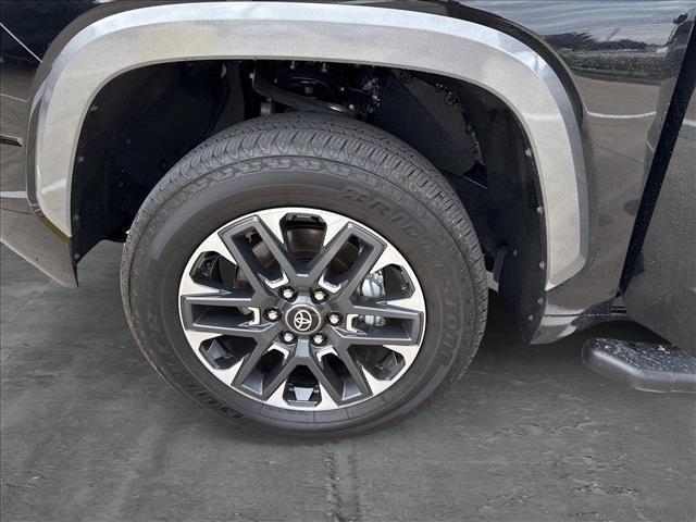 used 2025 Toyota Tundra Hybrid car, priced at $60,014