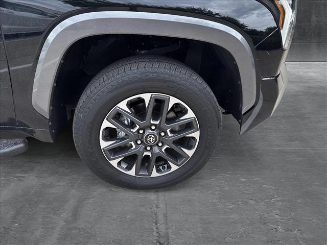 used 2025 Toyota Tundra Hybrid car, priced at $60,014