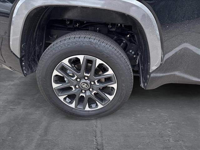 used 2025 Toyota Tundra Hybrid car, priced at $60,014