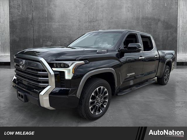 used 2025 Toyota Tundra Hybrid car, priced at $60,014