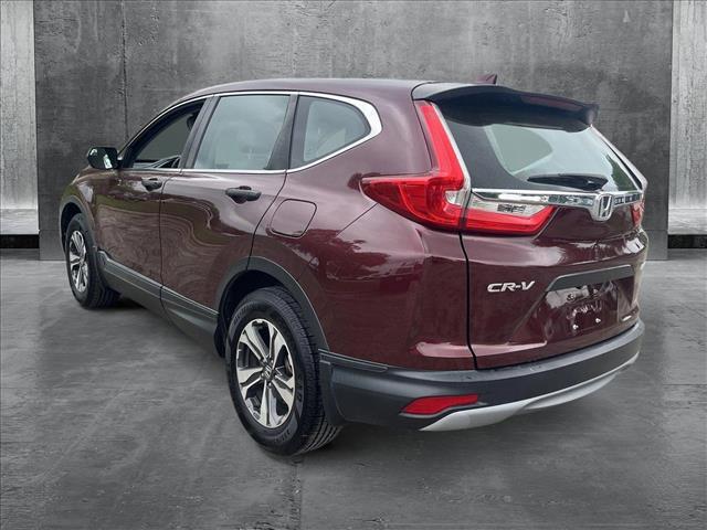 used 2019 Honda CR-V car, priced at $19,994