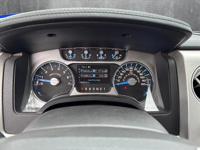 used 2013 Ford F-150 car, priced at $21,998