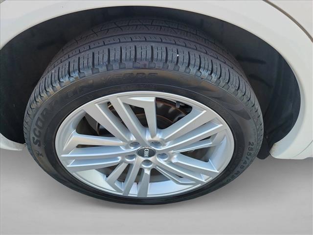 used 2018 Audi Q5 car, priced at $18,991