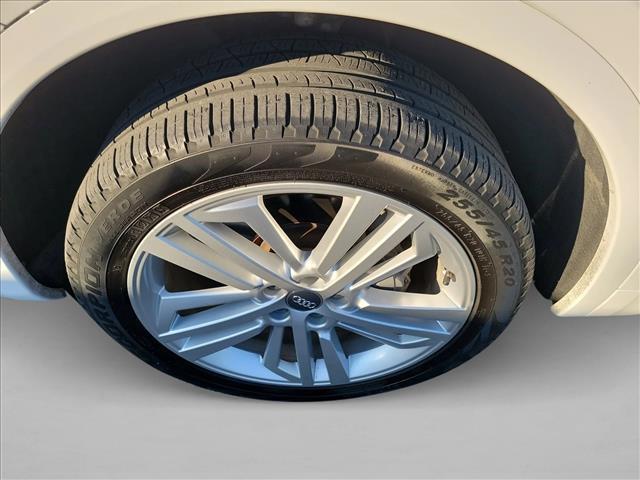 used 2018 Audi Q5 car, priced at $18,991