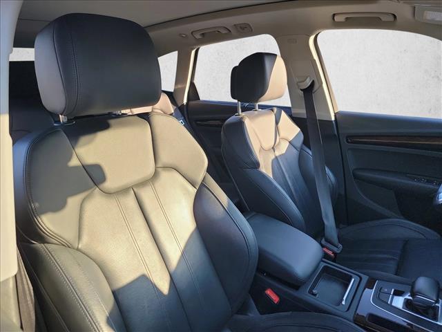 used 2018 Audi Q5 car, priced at $18,991