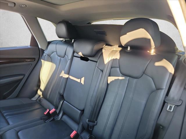 used 2018 Audi Q5 car, priced at $18,991