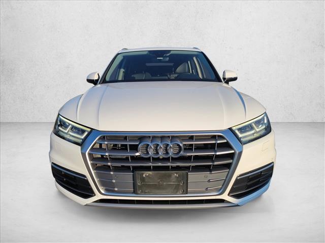 used 2018 Audi Q5 car, priced at $18,991