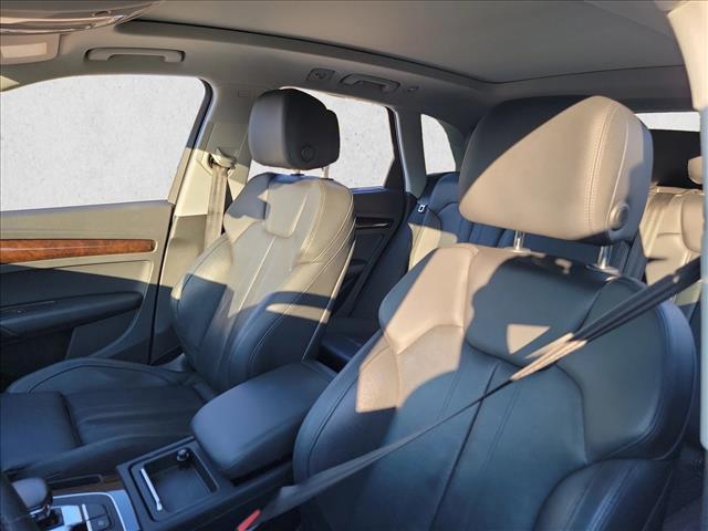 used 2018 Audi Q5 car, priced at $18,991