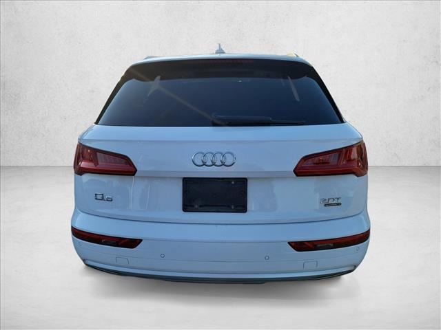 used 2018 Audi Q5 car, priced at $18,991