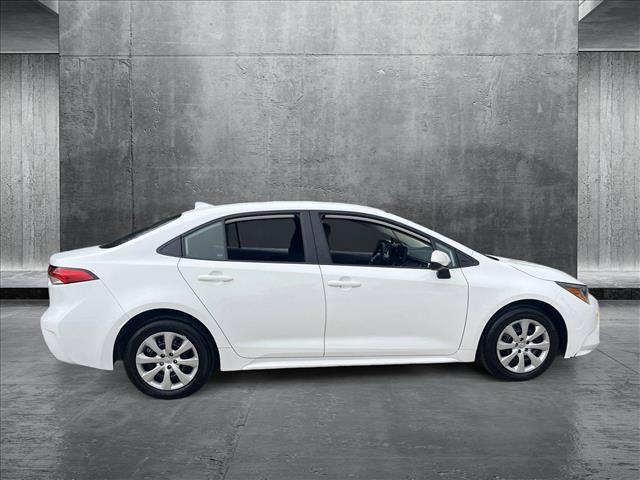 used 2024 Toyota Corolla car, priced at $21,991