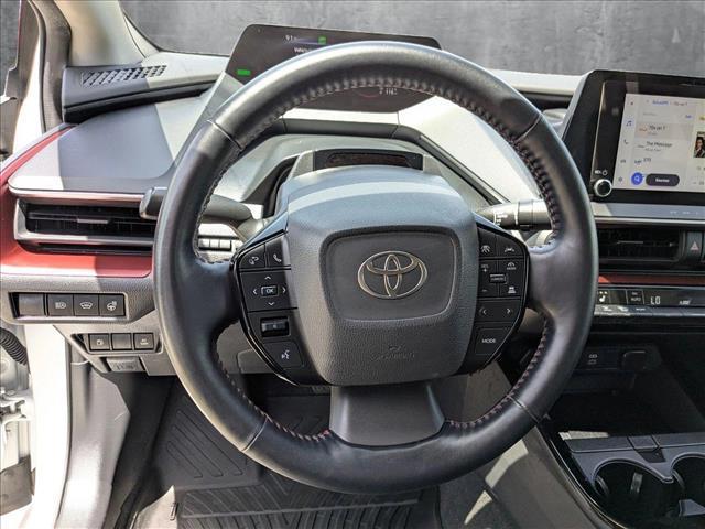used 2023 Toyota Prius Prime car, priced at $35,504