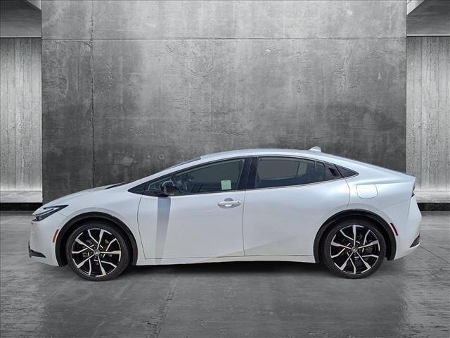 used 2023 Toyota Prius Prime car, priced at $35,504