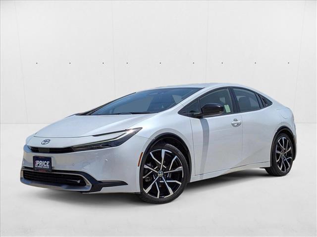 used 2023 Toyota Prius Prime car, priced at $32,296