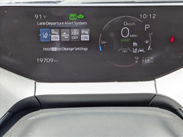 used 2023 Toyota Prius Prime car, priced at $35,504