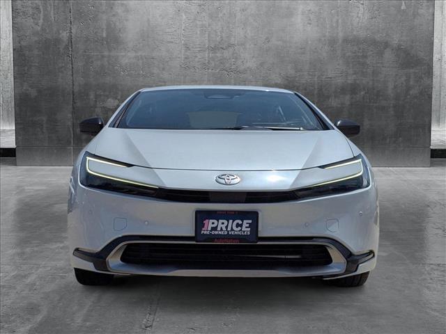 used 2023 Toyota Prius Prime car, priced at $35,504