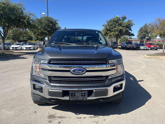 used 2018 Ford F-150 car, priced at $31,998