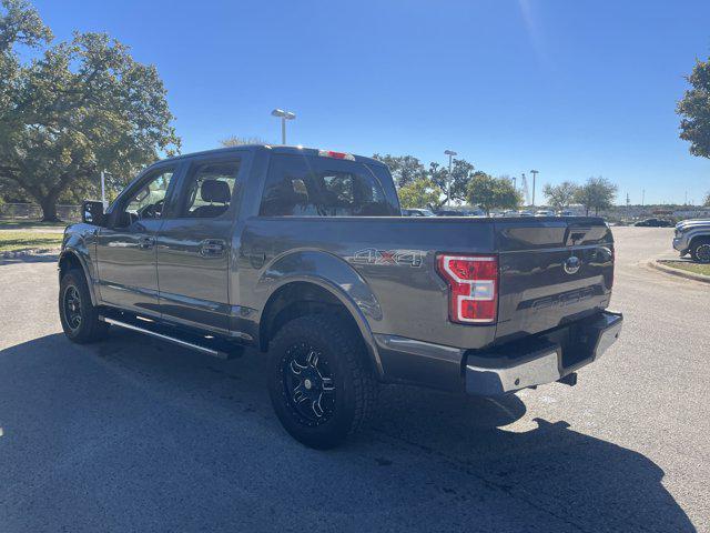 used 2018 Ford F-150 car, priced at $31,998