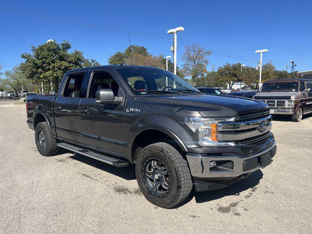 used 2018 Ford F-150 car, priced at $31,998