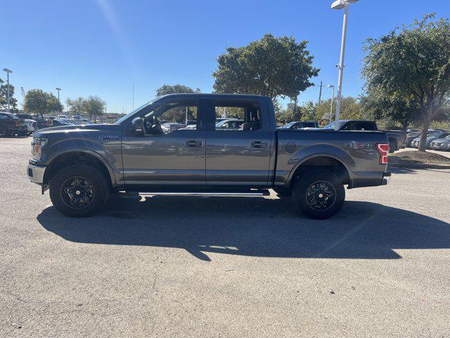 used 2018 Ford F-150 car, priced at $31,998