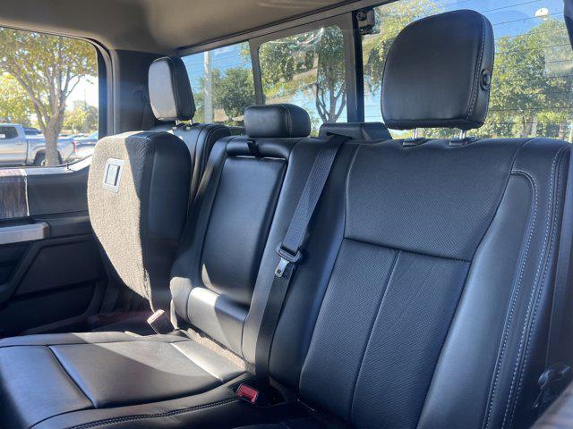 used 2018 Ford F-150 car, priced at $31,998