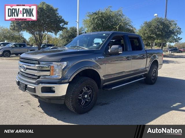 used 2018 Ford F-150 car, priced at $31,998