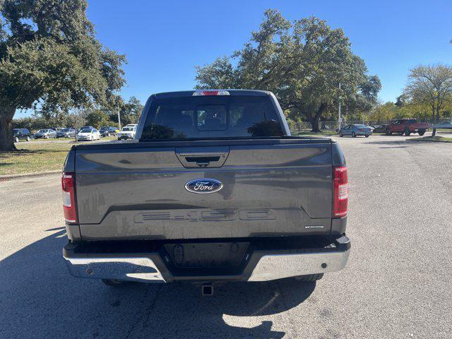 used 2018 Ford F-150 car, priced at $31,998