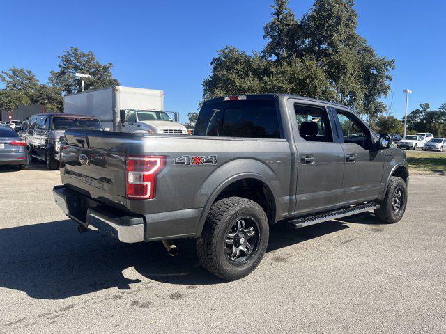 used 2018 Ford F-150 car, priced at $31,998