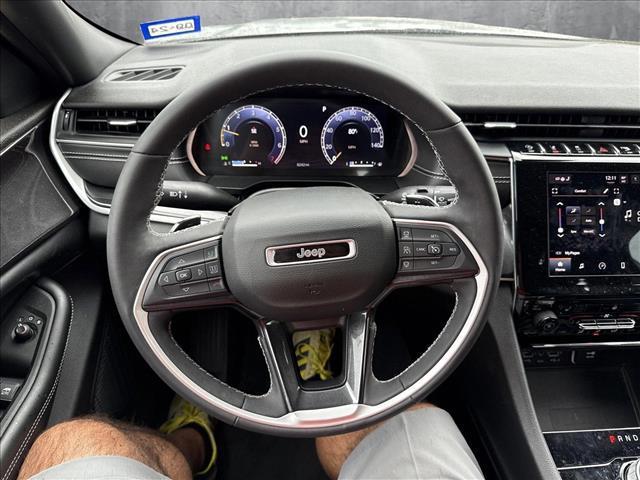 used 2023 Jeep Grand Cherokee car, priced at $33,991