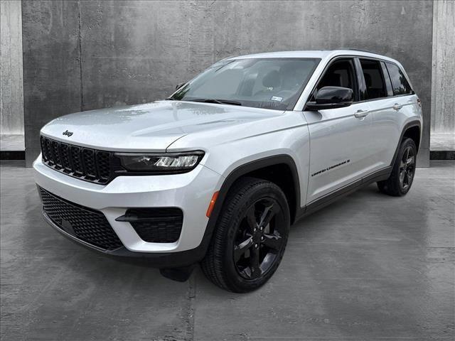 used 2023 Jeep Grand Cherokee car, priced at $33,991