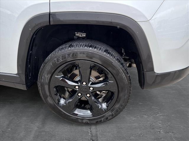 used 2023 Jeep Grand Cherokee car, priced at $33,991