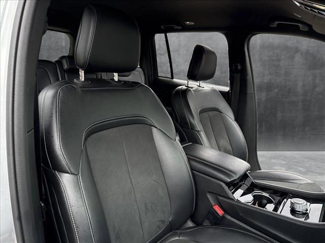 used 2023 Jeep Grand Cherokee car, priced at $33,991