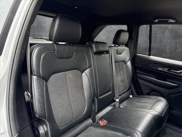 used 2023 Jeep Grand Cherokee car, priced at $33,991