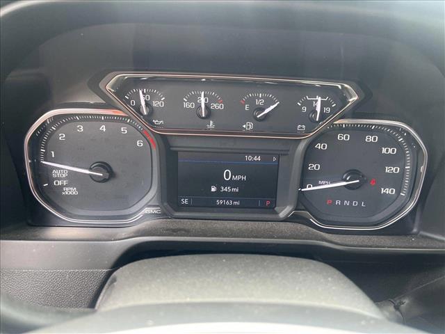 used 2020 GMC Sierra 1500 car, priced at $30,992