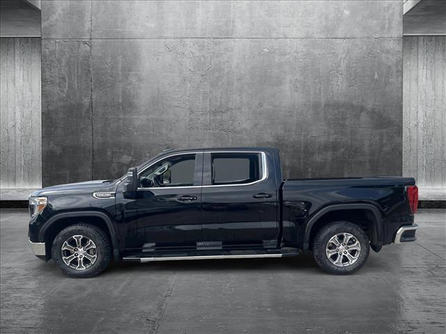 used 2020 GMC Sierra 1500 car, priced at $30,992
