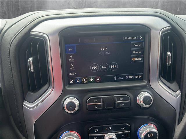 used 2020 GMC Sierra 1500 car, priced at $30,992