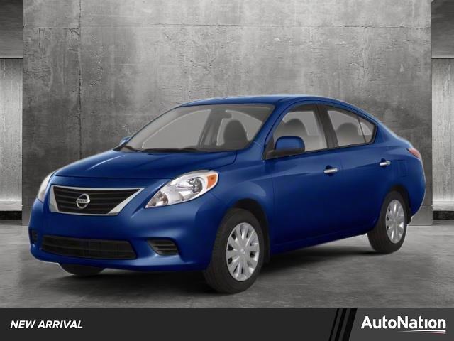 used 2013 Nissan Versa car, priced at $6,305