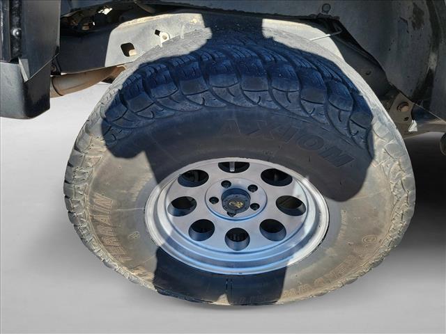 used 2012 Jeep Wrangler Unlimited car, priced at $12,991