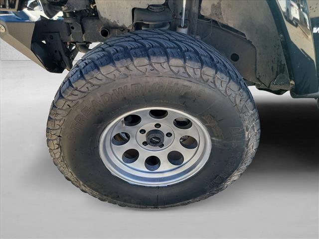 used 2012 Jeep Wrangler Unlimited car, priced at $12,991