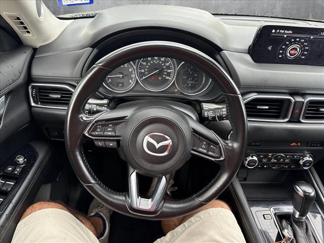 used 2017 Mazda CX-5 car, priced at $17,995