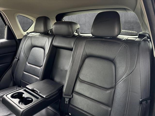 used 2017 Mazda CX-5 car, priced at $17,995