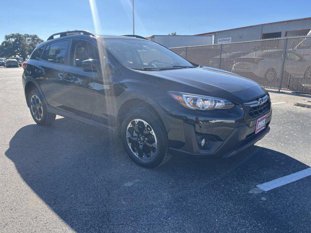 used 2021 Subaru Crosstrek car, priced at $20,695