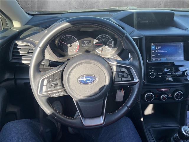 used 2021 Subaru Crosstrek car, priced at $20,695