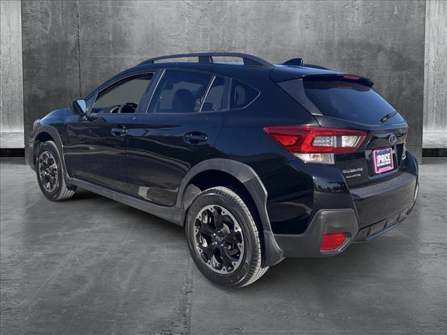 used 2021 Subaru Crosstrek car, priced at $20,695