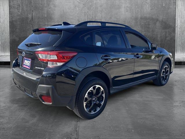 used 2021 Subaru Crosstrek car, priced at $20,695