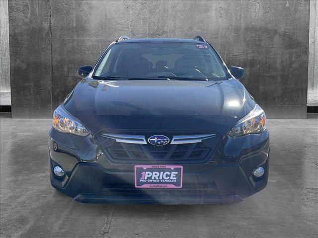 used 2021 Subaru Crosstrek car, priced at $20,695